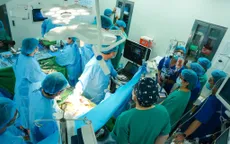 Em trai hiến một phần gan cứu anh trai mắc ung thư gan