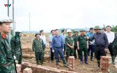 Hỗ trợ Lai Châu 100 tỷ đồng xây khu tái định cư cho các hộ dân xã Mường Than