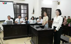 Phạt tù 2 bị cáo gây rối trong vụ “tranh chấp khoảng không” ở Hà Nội
