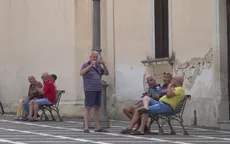 Italy trải qua mùa hè nóng nhất trong hơn 75 năm