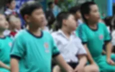 Cảnh giác thừa cân, béo phì ở trẻ em