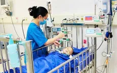 Trẻ bị xoắn ruột, thủng ruột do nuốt nam châm
