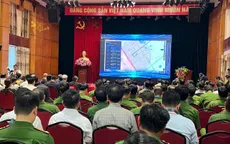Xây dựng hệ sinh thái công nghiệp Phòng cháy chữa cháy và Cứu nạn cứu hộ