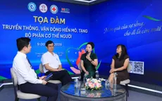 Hà Nội đẩy mạnh truyền thông, vận động hiến mô, tạng