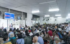 Bệnh viện Chợ Rẫy ghi nhận lượng bệnh nhân đến khám và điều trị trong ngày cao kỷ lục