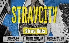 Stray Kids khởi động tour lễ hội Stray City tại Mỹ Latin