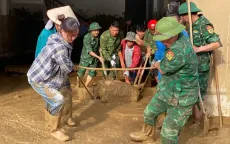 Toàn quân chủ động, sẵn sàng ứng phó các hình thái thiên tai