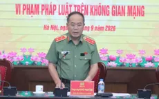 Giám đốc Công an TP Hà Nội: Quyết liệt đấu tranh với tội phạm trên không gian mạng