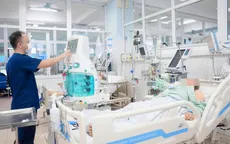 Nguy kịch vì mắc bệnh Whitmore