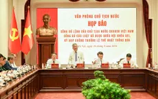 Đổi mới quản lý theo hướng tăng hậu kiểm, đẩy mạnh phân cấp, phân quyền