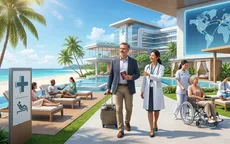 Sự tăng trưởng của thị trường du lịch y tế
