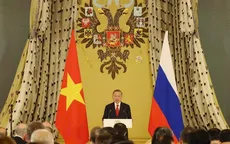 Phát biểu của Tổng Bí thư, Chủ tịch nước Tô Lâm tại Lễ trao Giải thưởng Hòa bình Quốc tế Lev Tolstoy