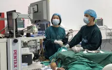Suy gan cấp, rối loạn ý thức do tự ý ngừng thuốc viêm gan B