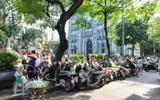 Hà Nội dịu dàng vào thu