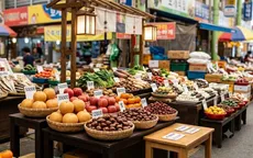 Hàn Quốc tăng cường quản lý giá trước lễ Chuseok