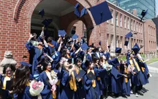 Số người nước ngoài đến Hàn Quốc du học, đào tạo lần đầu vượt nửa triệu