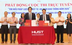 Phát động cuộc thi "Tìm hiểu pháp luật về trật tự, an toàn giao thông năm 2026"