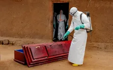 Chưa thể khẳng định dịch Ebola tại CHDC Congo đã qua đỉnh