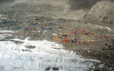 Nguyên nhân khó tin góp phần làm tan chảy sông băng trên Everest