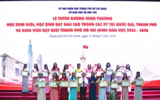 TP Hồ Chí Minh đẩy mạnh ứng dụng AI để đào tạo học sinh giỏi