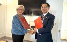 Việt Nam - Pháp thúc đẩy hợp tác quốc phòng và gìn giữ hòa bình