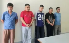 Triệt phá đường dây làm giả tài liệu, sử dụng tài liệu giả ở nhiều tỉnh, thành