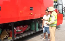 Cảnh báo nhiều nguyên nhân chủ quan gây cháy xe khách