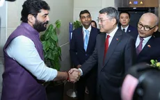 Thủ tướng Lê Minh Hưng tới Ấn Độ, bắt đầu dự Hội nghị thượng đỉnh BRICS