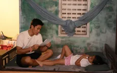 Phương Nam “Mưa đỏ” khóc khi đọc thư của bố