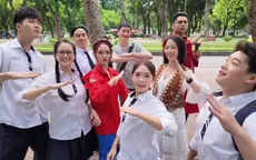 Mùa hè năm ấy: Dàn diễn viên thời học sinh và hiện tại hội ngộ
