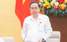 Văn phòng Quốc hội có 9 đơn vị trực thuộc