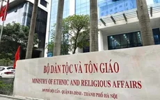 Bộ Dân tộc và Tôn giáo có 7 đơn vị sự nghiệp công lập trực thuộc