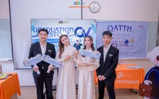 Sinh viên phát triển trợ lý AI giúp định hướng nghề nghiệp