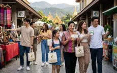 Thái Lan kích cầu du lịch nội địa
