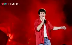Charlie Puth “đốt cháy” sân khấu tại TP Hồ Chí Minh với loạt hit đình đám