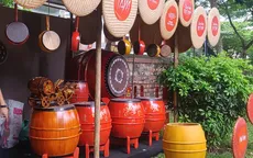 “Nhất trống - Một tiếng trống - Ngàn năm văn hiến” hướng đến kỷ niệm 950 năm thành lập Quốc Tử Giám