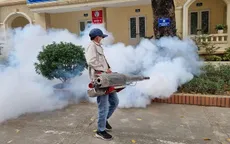 Hà Nội ghi nhận 359 ca sốt xuất huyết trong tuần qua