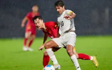 Xà ngang "cướp" 2 điểm của U23 Việt Nam