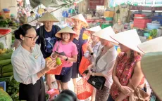TP Hồ Chí Minh phát động cuộc thi "Chạm vị ẩm thực - Kể chuyện muôn phương"