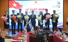 12 thí sinh Việt Nam tranh tài tại Kỳ thi Kỹ năng nghề thế giới 2026