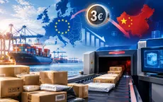 EU siết thuế quan, lượng đơn hàng giá rẻ Trung Quốc giảm mạnh