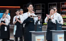 Top Chef - Tập 7: Đang nấu món của mình, 9 đầu bếp bất ngờ phải “đổi bài” giữa trận
