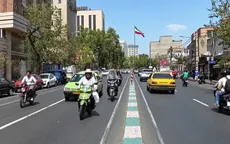 Iran từ chối đàm phán với Mỹ