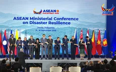 ASEAN tăng cường khả năng chống chịu thiên tai
