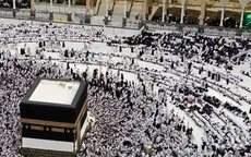 Saudi Arabia bắn hạ phương tiện bay không người lái gần thánh địa Mecca