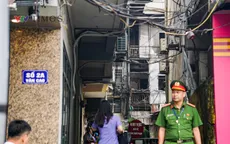 Khẩn trương điều tra, làm rõ nguyên nhân vụ cháy nhà ở Hà Nội khiến 5 người tử vong