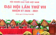 Đại hội đại biểu toàn quốc Hội Người cao tuổi Việt Nam lần thứ VII
