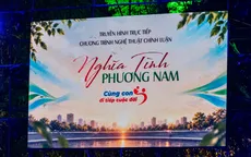 THTT Nghĩa tình phương Nam - Cùng con đi tiếp cuộc đời