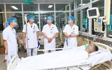 Tình hình sức khỏe các nạn nhân vụ cháy nhà trong ngõ tại Hà Nội