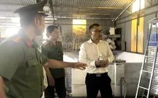 Cẩn trọng với sự tiện lợi của nước đóng bình